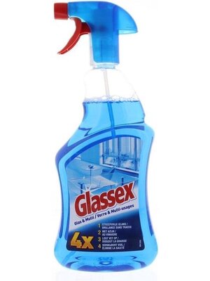 Glassex Glassex Glas & Multi Spray 750ml