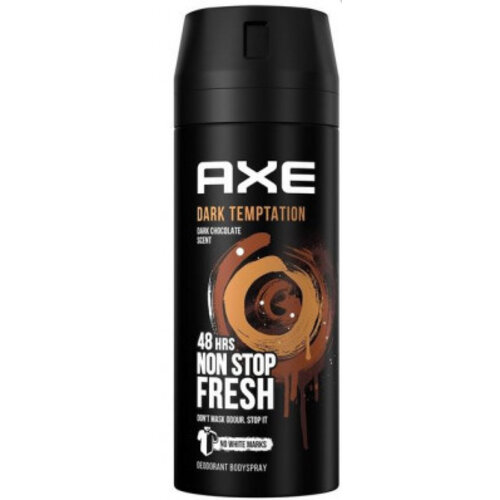 Axe Axe Deospray Dark Tempation 150 ml Deodorant Bodyspray
