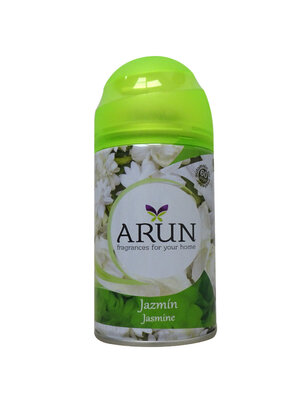 Arun Air Freshener Refill Luchtverfrisser Jasmine 250 ml