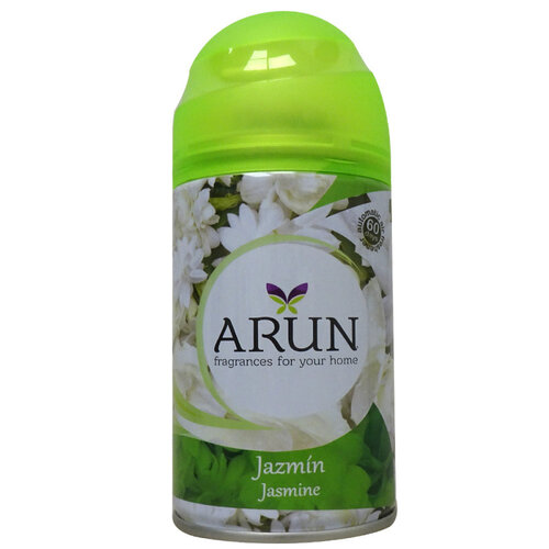 Arun Air Freshener Refill Luchtverfrisser Jasmine 250 ml