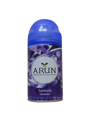 Arun Air Freshener Refill Luchtverfrisser Lavendel 250 ml