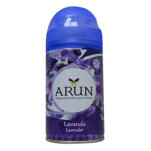 Arun Air Freshener Refill Luchtverfrisser Lavendel 250 ml