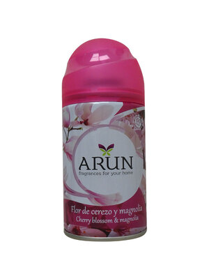 Arun Air Freshener Refill Luchtverfrisser Chery Blossom & Magnolia 250 ml