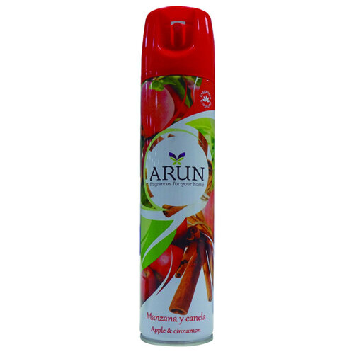 Arun Luchtverfrisser Spray Appel & Cinnamon 300 ml