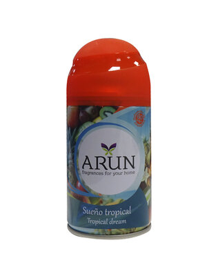 Arun Air Freshener Refill Luchtverfrisser Tropical Dream 250 ml