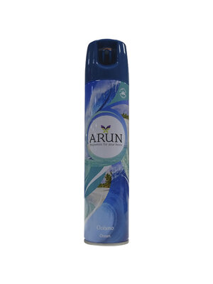 Arun Luchtverfrisser Spray Ocean 300 ml