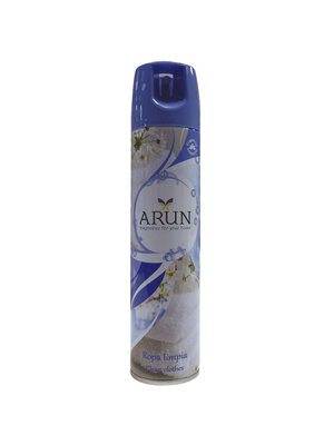 Arun Luchtverfrisser Spray Clean Cloches 300 ml