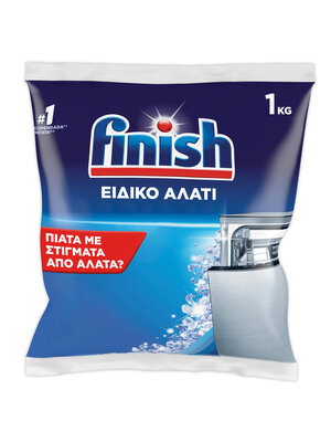 Finish Finish Professional Vaatwasmachinezout zak 1 kg