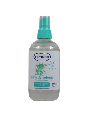 Nenuco Nenuco Agua de Colonia (colegne) Spray Original 240 ml