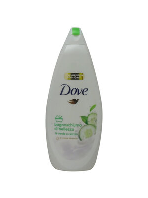 Dove Dove Bad Douchegel Cucumber & Tea 750 ml