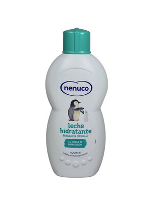 Nenuco Nenuco Baby Bodymilk Original 400 ml.