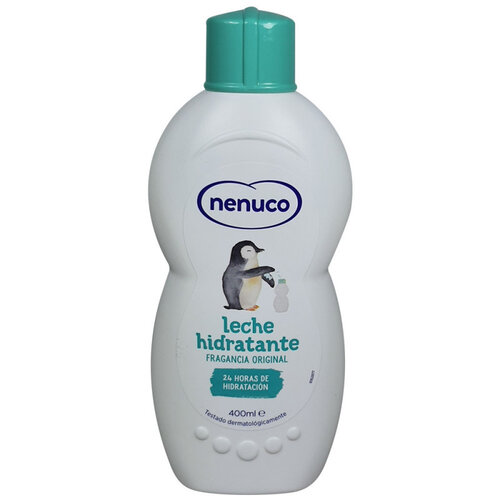 Nenuco Nenuco Baby Bodymilk Original 400 ml.