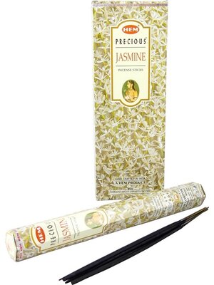 Hem HEM Wierook Geurkaarsjes Jasmine (6 pakjes/120 stokjes)