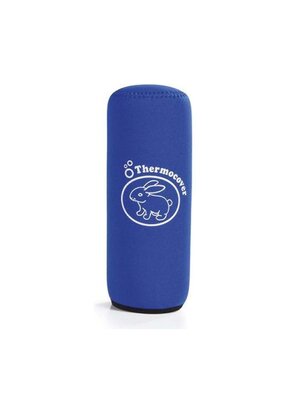 Beeztees Beeztees Thermocover Drinkfles 600 ml Blauw