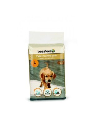 Beeztees Beeztees Puppy Trainingsmatten 90 x 60cm L