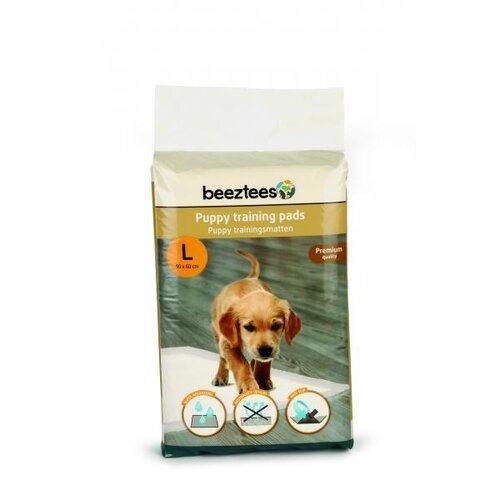 Beeztees Beeztees Puppy Trainingsmatten 90 x 60cm L