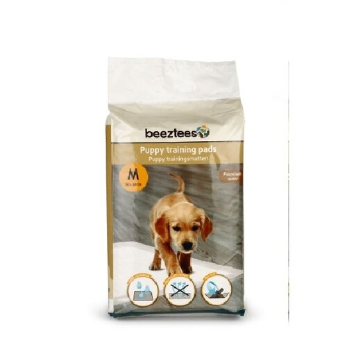 Beeztees Beeztees Puppy Trainingsmatten 60 x 60cm M