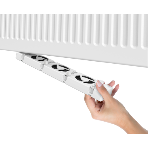 speedcomfort Radiatorventilator Uitbreidingsset SpeedComfort