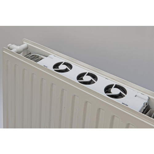 speedcomfort Radiatorventilator Uitbreidingsset SpeedComfort