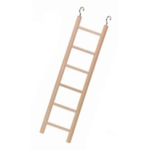 Pet Products Houten Ladder 4 Treden