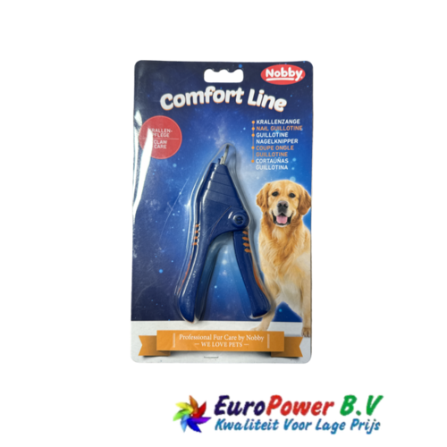 Nobby Comfort Line nageltang guillotine