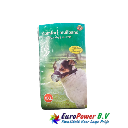 Pet Products COMFORT MUILBAND VERST XXL 23-33