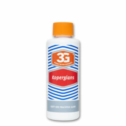 3G Professioneel Koperglans 200 ml