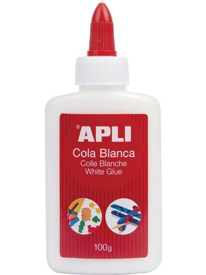 Apli witte lijm 100 g