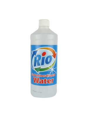 Protecton Gedemineraliseerd Water Rio 1 Liter