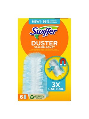 Swiffer Duster Navulling 6 stuks