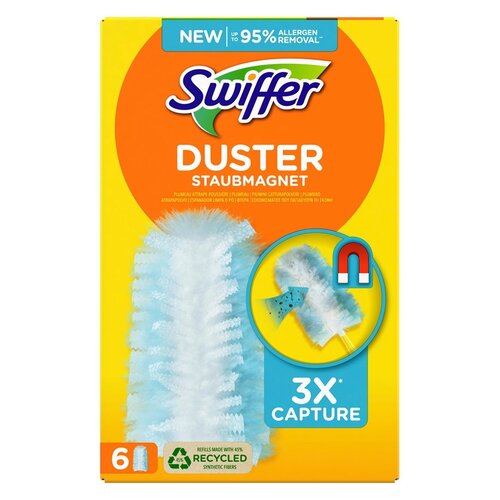 Swiffer Duster Navulling 6 stuks