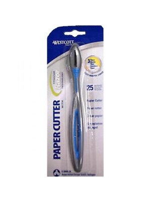 Westcott Titanium Cutter Grey/Assorted E - 30405 00
