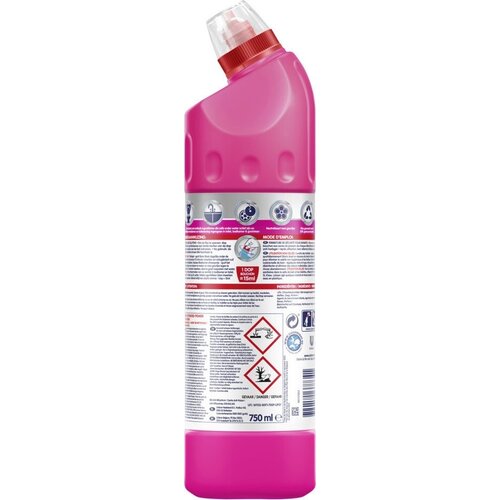 Glorix Glorix Bleek Pink Power 750 ml