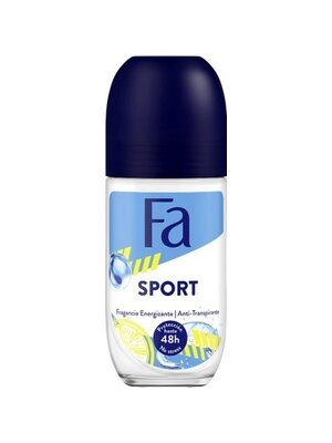 FA Fa Deo Roll-on Unisex Sport 50 ml