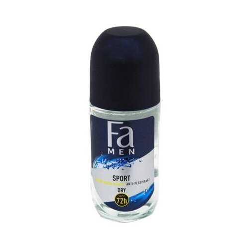 FA Fa Deo Roll-on Unisex Sport 50 ml