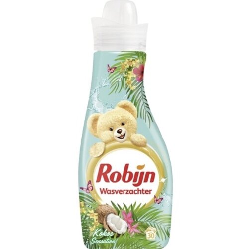 Robijn Robijn Wasverzachter – Kokos Sensation 750 ml.