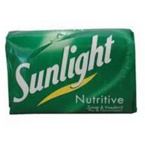 Sunlight Sunlight Tabletzeep Nutritive Care 3 x 125 gr