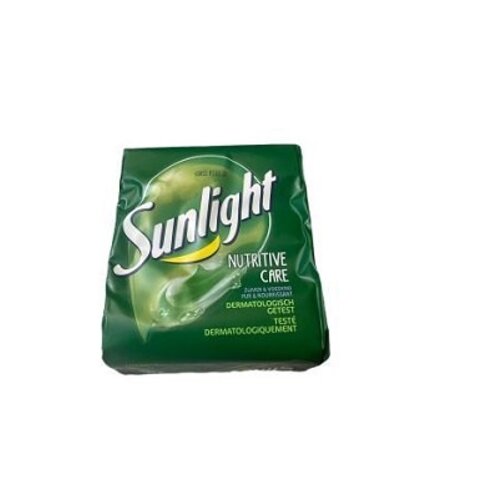 Sunlight Sunlight Tabletzeep Nutritive Care 3 x 125 gr