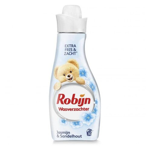 Robijn Robijn Wasverzachter – Jasmijn & Sandelhout 750 ml.