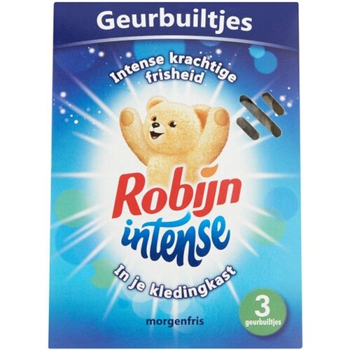 Robijn Robijn Intense Geurbuiltjes 3 stuks