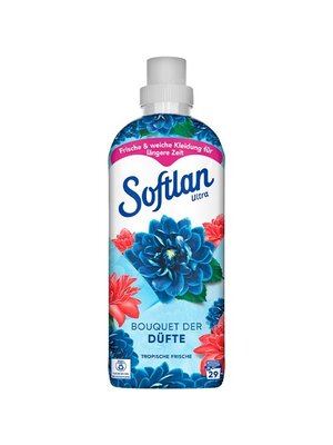 Softlan Tropische Frische Softener 29 washes