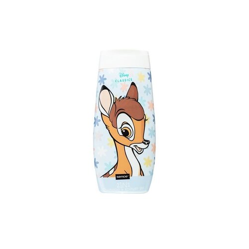 Disney Classics Shampoo & Shower Gel 2in1 Bambi 300ml