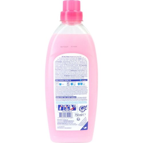At Home Wash Fabric Softener Pink Secrets wasverzachter 750ml