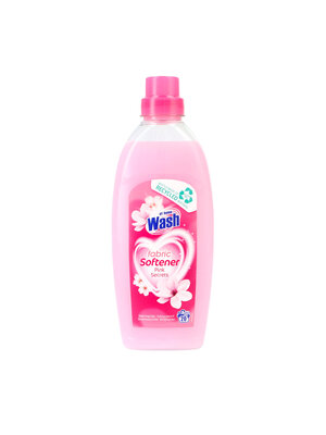 At Home Wasverzachter Pink Secrets 20 Wasbeurten 750ml