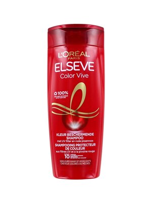 L'Oreal L'Oreal Elseve Shampoo Color-Vive, 250 ml