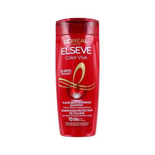 L'Oreal L'Oreal Elseve Shampoo Color-Vive, 250 ml