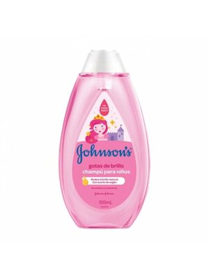 Johnson's JOHNSON’S Shiny Drops Kids Shampoo 500ml