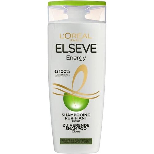 L'Oreal L'Oréal Paris Elsève Energie - Shampoo 250 ml