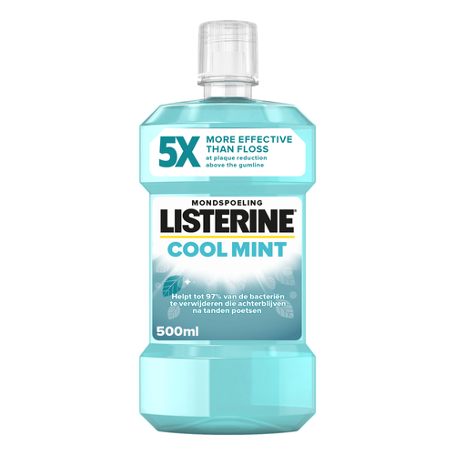 Listerine LISTERINE Cool Mint Mondwater - 500ml