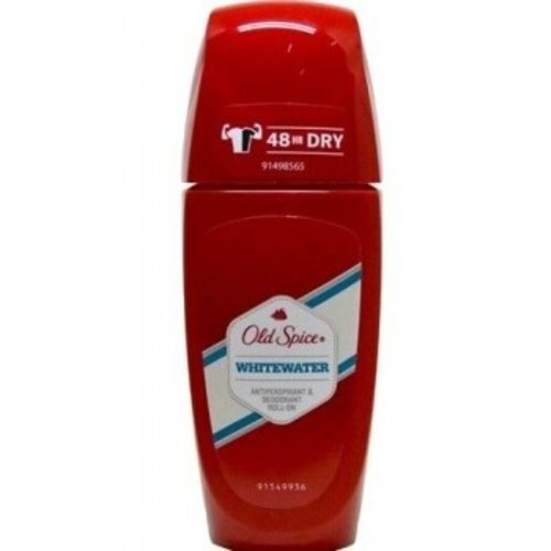 Old Spice Old Spice Roll On Deodorant - Whitewater 50 ml